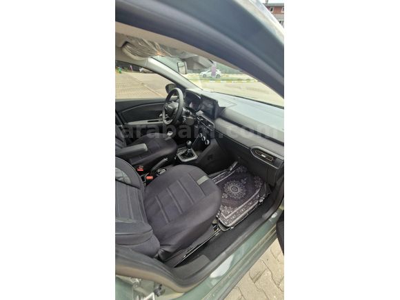 Sahibinden Dacia Sandero Stepway 1.0 Tce Expression 2025 Model
