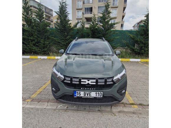 Sahibinden Dacia Sandero Stepway 1.0 Tce Expression 2025 Model