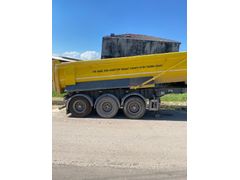 Sahibinden Ticari Araçlar Dorse Damperli Havuz (Hardox) Tipi