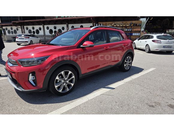 Sahibinden Kia Stonic 1.0 T-GDI Prestige 2025 Model İstanbul