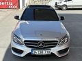 118 BINDE BOYASIZ 2018 MODEL C 200d AMG ÇİFT HAFIZA CAM TAVAN