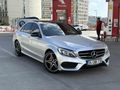 118 BINDE BOYASIZ 2018 MODEL C 200d AMG ÇİFT HAFIZA CAM TAVAN