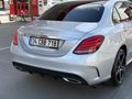 118 BINDE BOYASIZ 2018 MODEL C 200d AMG ÇİFT HAFIZA CAM TAVAN