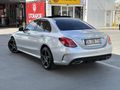 118 BINDE BOYASIZ 2018 MODEL C 200d AMG ÇİFT HAFIZA CAM TAVAN