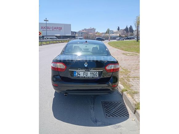 Sahibinden Renault Megane 1.6 Extreme 2012 Model