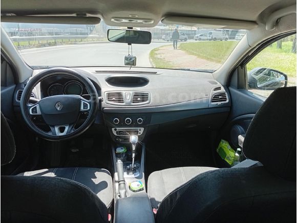 Sahibinden Renault Megane 1.6 Extreme 2012 Model