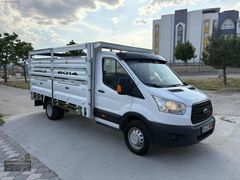 2014 HATASIZ TRANSİT SIFIR SAÇ KASA 350.000KM KARTA 12 TAKSİT