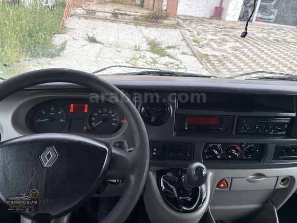EFSANE JİLET GİBİ MASTER KAYARPERDELİ KARTA 12 TAKSİT 258 KM