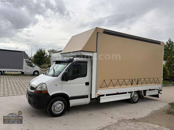 FULL ORJİNAL MASTER SIFIR KAYARPERDE KASA KART 12 TAKSİT 268.KM