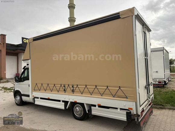 FULL ORJİNAL MASTER SIFIR KAYARPERDE KASA KART 12 TAKSİT 268.KM