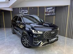 2024 TİGGO 8 1.6 TGDI AVANTGARDE 7 KOLTUK 9.996 km