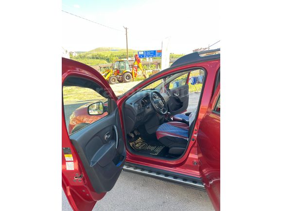 İLK SAHİBİNDEN DACİA SANDERO STEPWAY