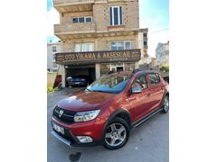 İLK SAHİBİNDEN DACİA SANDERO STEPWAY