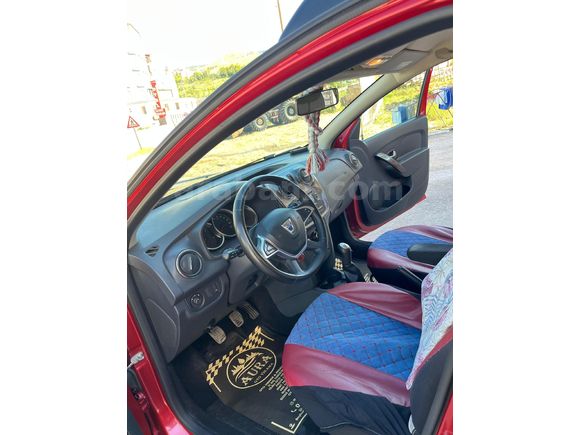 İLK SAHİBİNDEN DACİA SANDERO STEPWAY