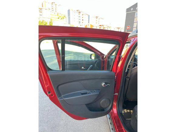 İLK SAHİBİNDEN DACİA SANDERO STEPWAY