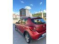 İLK SAHİBİNDEN DACİA SANDERO STEPWAY