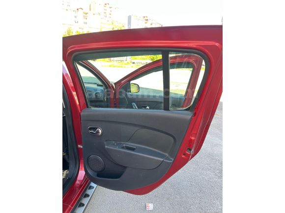 İLK SAHİBİNDEN DACİA SANDERO STEPWAY