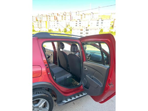 İLK SAHİBİNDEN DACİA SANDERO STEPWAY