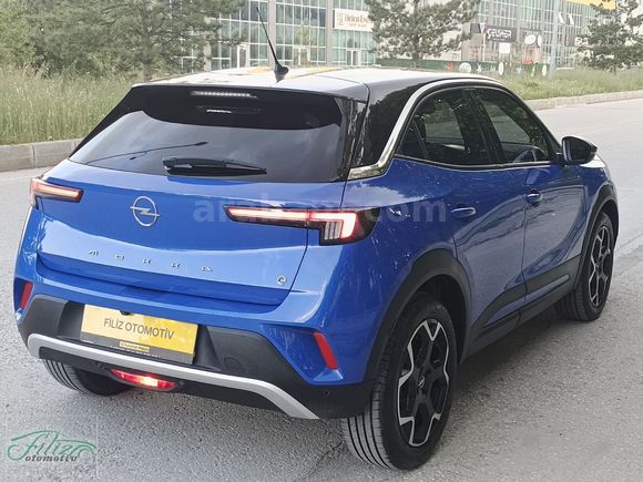 OPEL MOKKA-E ULTİMATE HATASIZ BOYASIZ