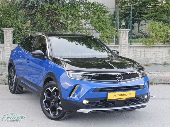 OPEL MOKKA-E ULTİMATE HATASIZ BOYASIZ