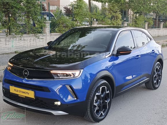 OPEL MOKKA-E ULTİMATE HATASIZ BOYASIZ