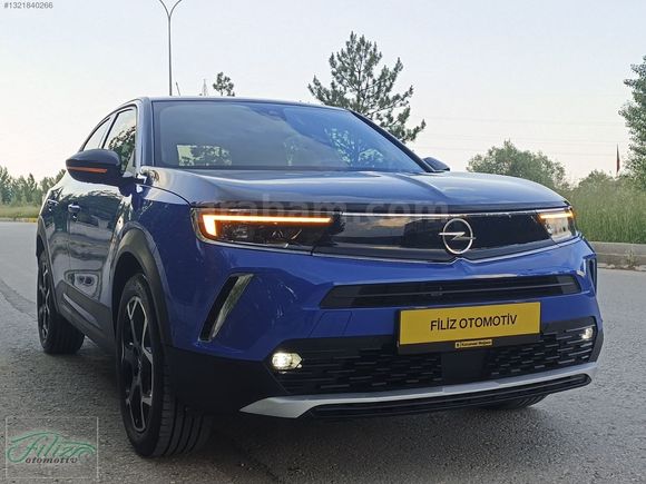 OPEL MOKKA-E ULTİMATE HATASIZ BOYASIZ
