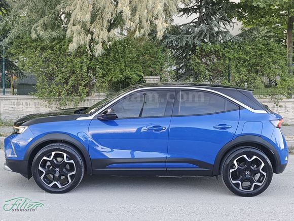 OPEL MOKKA-E ULTİMATE HATASIZ BOYASIZ
