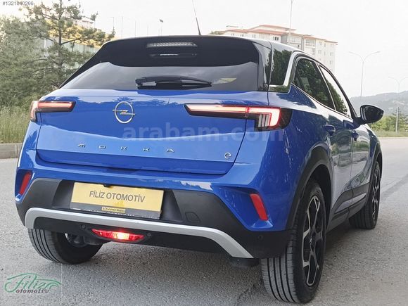 OPEL MOKKA-E ULTİMATE HATASIZ BOYASIZ
