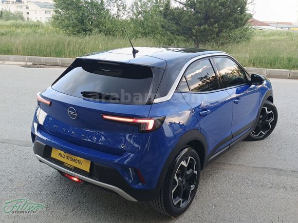 OPEL MOKKA-E ULTİMATE HATASIZ BOYASIZ