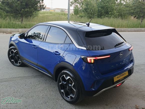 OPEL MOKKA-E ULTİMATE HATASIZ BOYASIZ