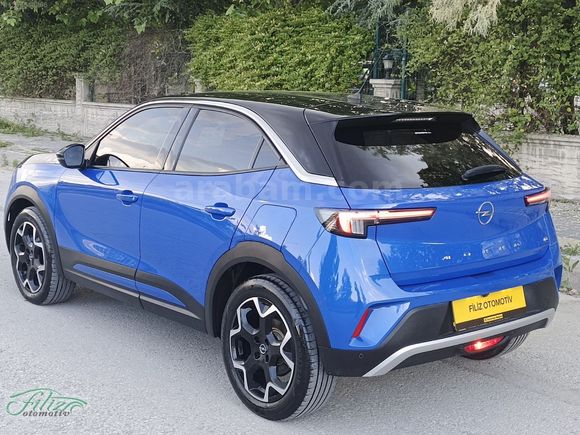 OPEL MOKKA-E ULTİMATE HATASIZ BOYASIZ