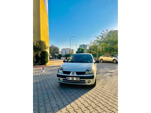 Sahibinden Renault Clio 1.5 dCi Authentique 2004 Model