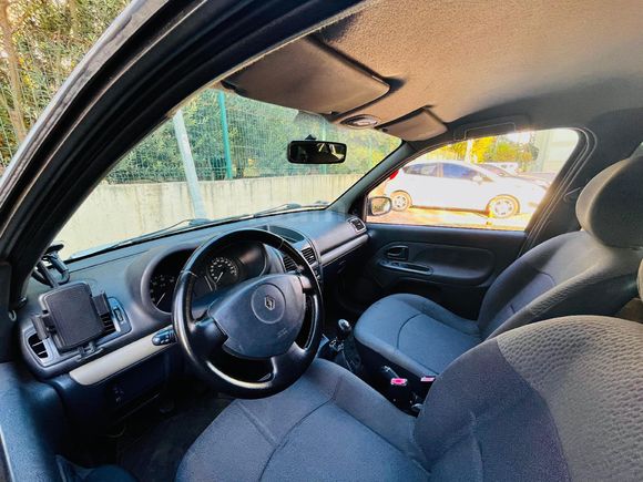 Sahibinden Renault Clio 1.5 dCi Authentique 2004 Model