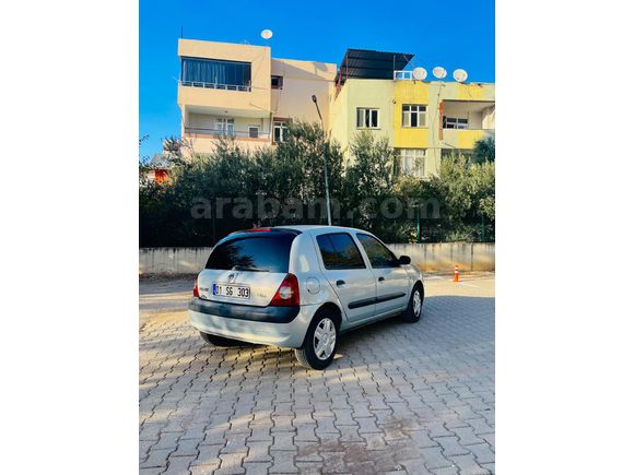Sahibinden Renault Clio 1.5 dCi Authentique 2004 Model