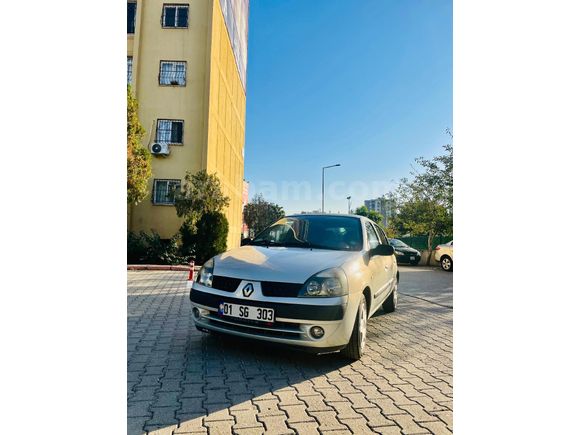 Sahibinden Renault Clio 1.5 dCi Authentique 2004 Model