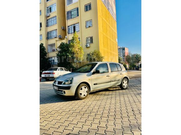 Sahibinden Renault Clio 1.5 dCi Authentique 2004 Model
