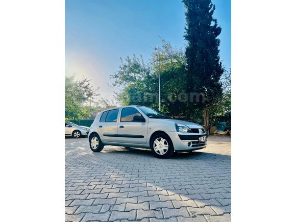 Sahibinden Renault Clio 1.5 dCi Authentique 2004 Model