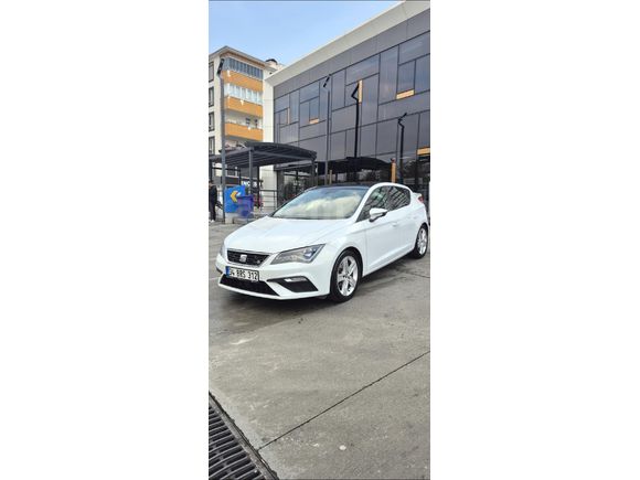 Sahibinden Seat Leon 1.5 EcoTSI FR 2019 Model