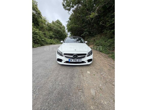 Sahibinden Mercedes - Benz C 200 D Comfort 2017 Model 