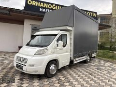 HATASIZ EFSANE DUCATO SIFIR KAYARPERDE KASA 343.000'KM