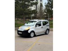 Sahibinden Fiat Fiorino Combi 1.3 Multijet Dynamic 2011 Model  79.000 km Gri