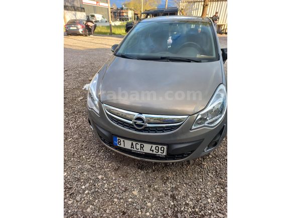 Sahibinden Opel Corsa 1.2 Twinport Active 2014 Model