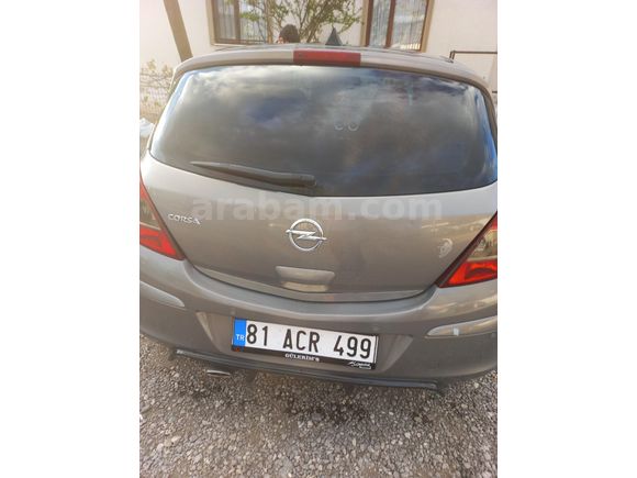 Sahibinden Opel Corsa 1.2 Twinport Active 2014 Model