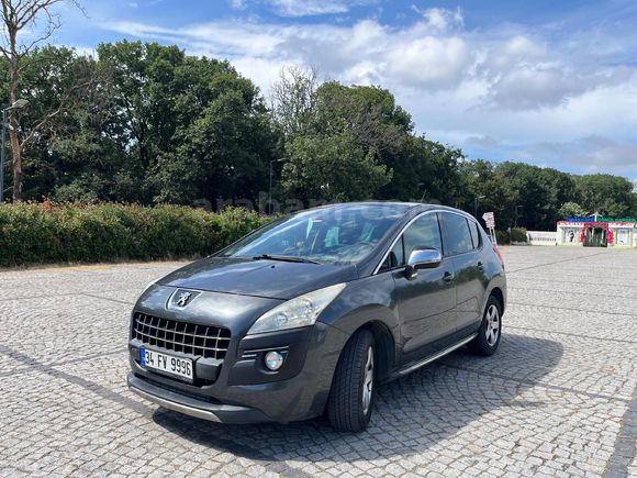 Galeriden Peugeot 3008 1.6 HDi Premium Pack 2011 Model İstanbul