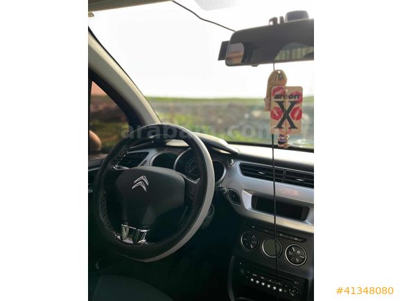 USL CARS C3 COMFORT BAKIMLI TEMİZ