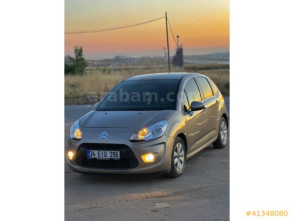 USL CARS C3 COMFORT BAKIMLI TEMİZ
