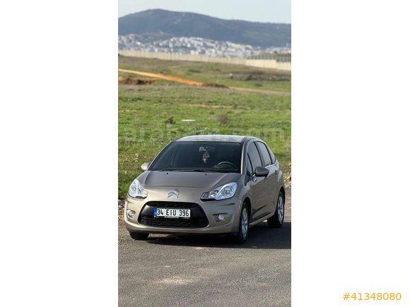 USL CARS C3 COMFORT BAKIMLI TEMİZ
