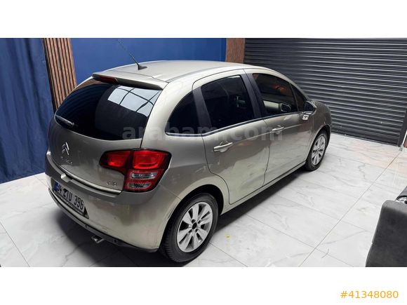 USL CARS C3 COMFORT BAKIMLI TEMİZ