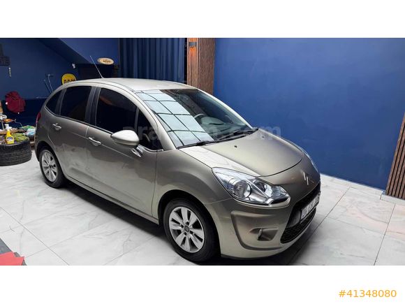 USL CARS C3 COMFORT BAKIMLI TEMİZ