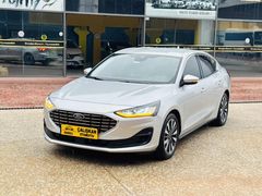 2025 SIFIR GİBİ FOCUS TİTANİUM X 1.5 OTOMATİK BOYASIZ 16'Binkmde
